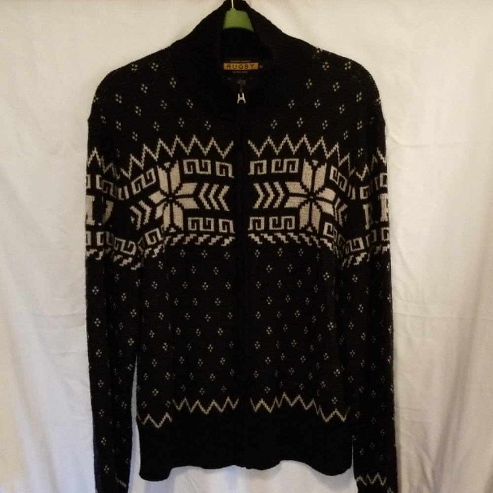 Ralph Lauren Rugby Sweater